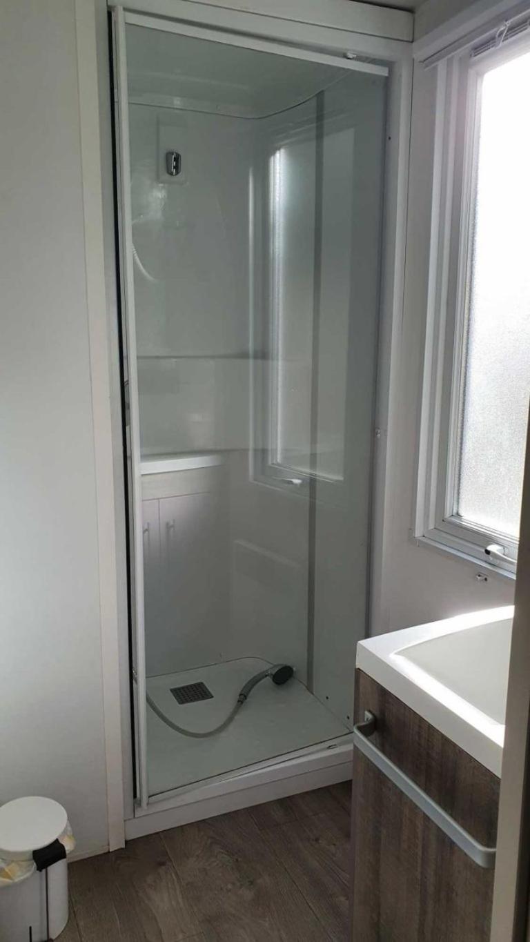 Camping L'Enclave Mobil-Home Estavar Экстерьер фото