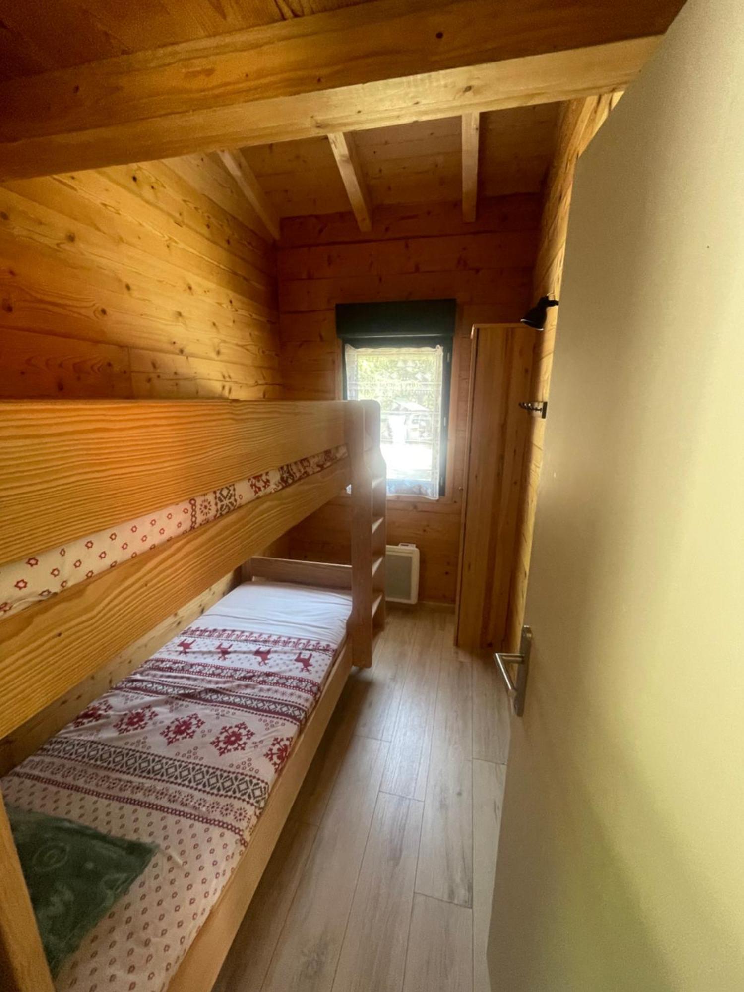 Camping L'Enclave Mobil-Home Estavar Экстерьер фото
