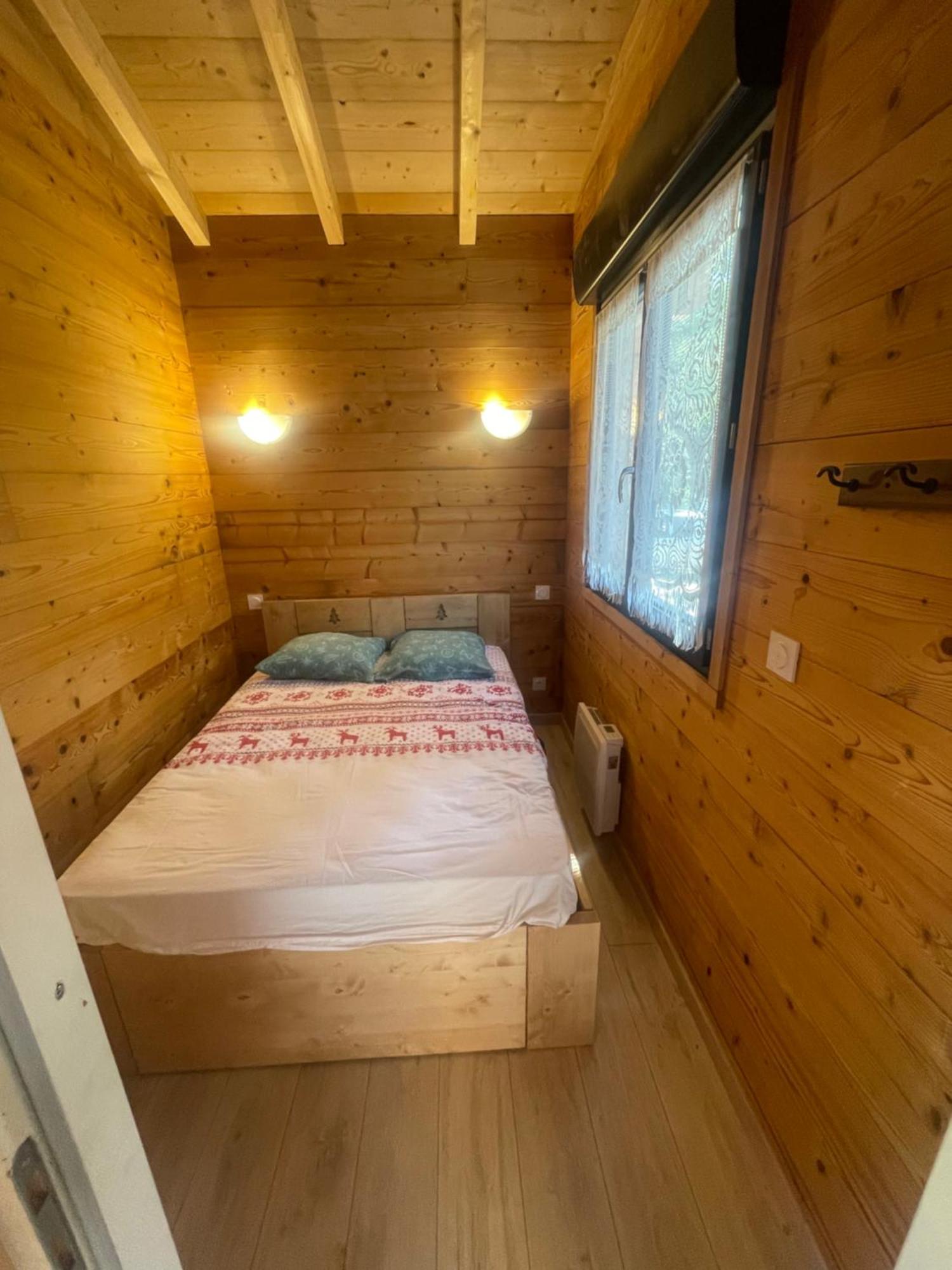 Camping L'Enclave Mobil-Home Estavar Экстерьер фото