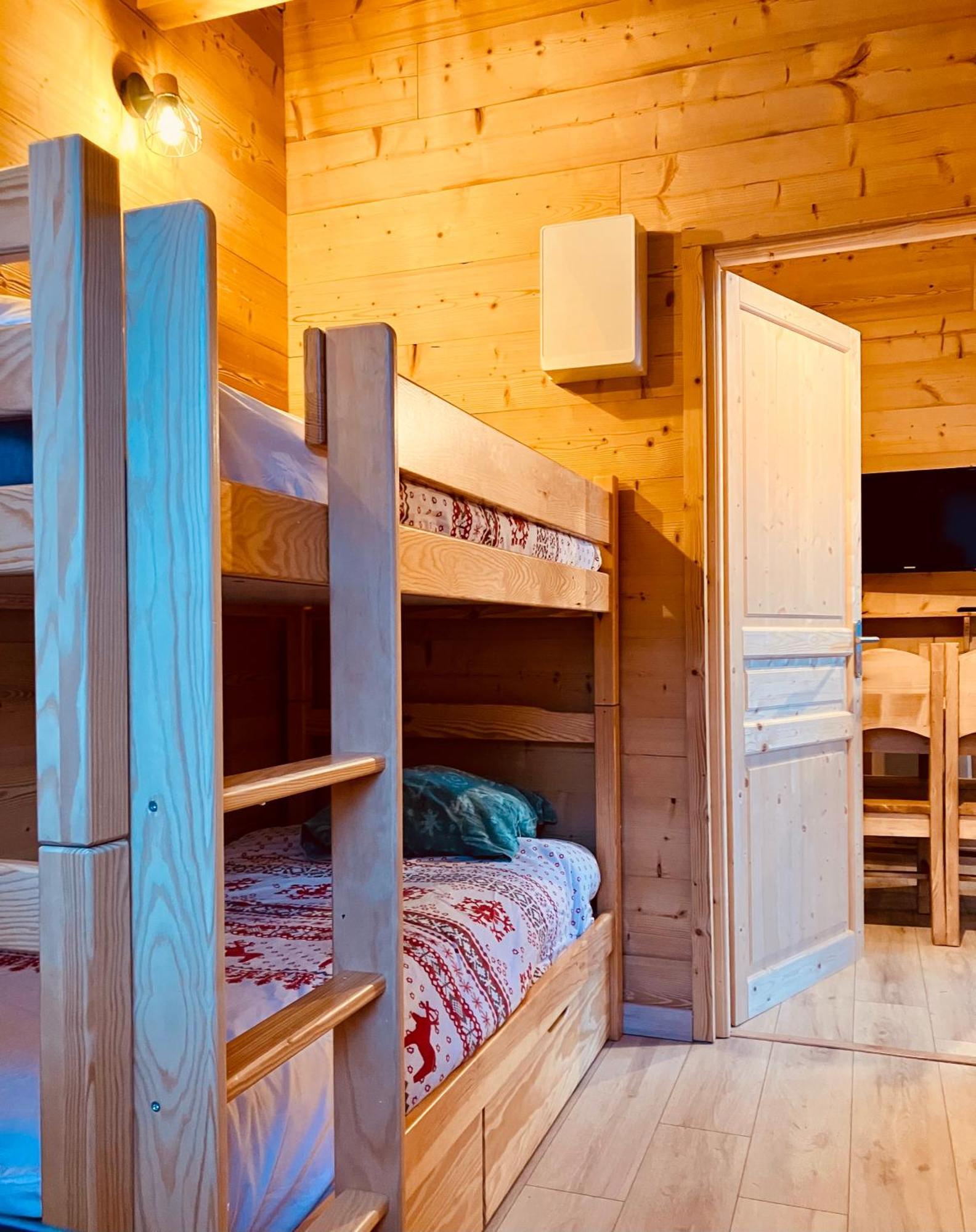 Camping L'Enclave Mobil-Home Estavar Экстерьер фото